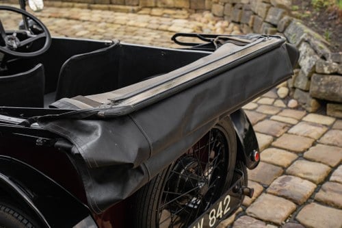 1928 Austin 7 Chummy till salu (bild 62 av 99)