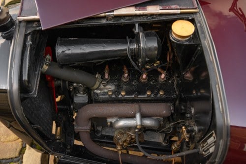 1928 Austin 7 Chummy till salu (bild 68 av 99)