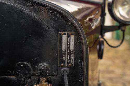 1928 Austin 7 Chummy till salu (bild 70 av 99)