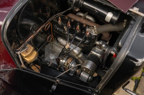 1928 Austin 7 Chummy till salu (bild 76 av 99)