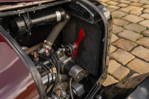 1928 Austin 7 Chummy till salu (bild 80 av 99)