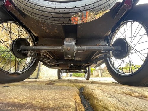 1928 Austin 7 Chummy till salu (bild 85 av 99)