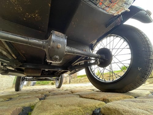 1928 Austin 7 Chummy till salu (bild 86 av 99)