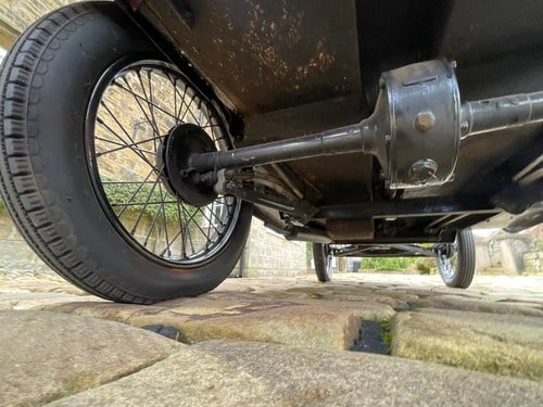 1928 Austin 7 Chummy till salu (bild 87 av 99)