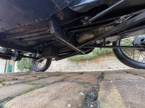 1928 Austin 7 Chummy till salu (bild 90 av 99)