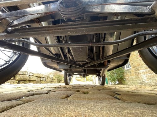 1928 Austin 7 Chummy till salu (bild 92 av 99)