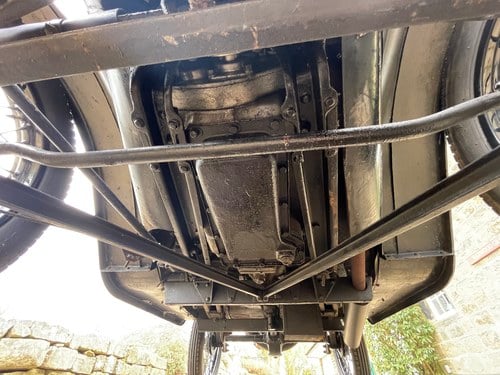 1928 Austin 7 Chummy till salu (bild 93 av 99)