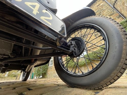 1928 Austin 7 Chummy till salu (bild 94 av 99)