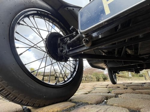 1928 Austin 7 Chummy till salu (bild 95 av 99)