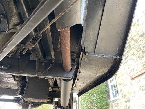 1928 Austin 7 Chummy till salu (bild 98 av 99)