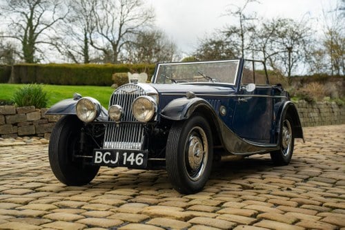 1938 Morgan 4/4 à venda (imagem 4 de 114)