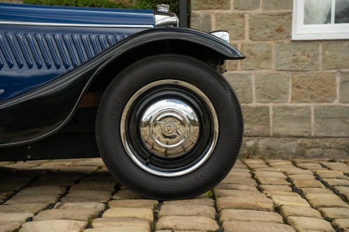 1938 Morgan 4/4 à venda (imagem 15 de 114)