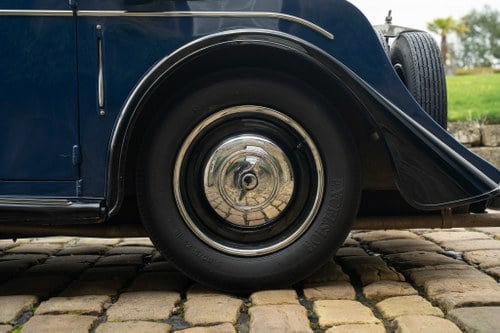 1938 Morgan 4/4 à venda (imagem 17 de 114)