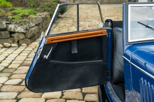 1938 Morgan 4/4 à venda (imagem 21 de 114)