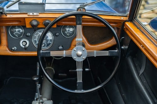 1938 Morgan 4/4 à venda (imagem 23 de 114)