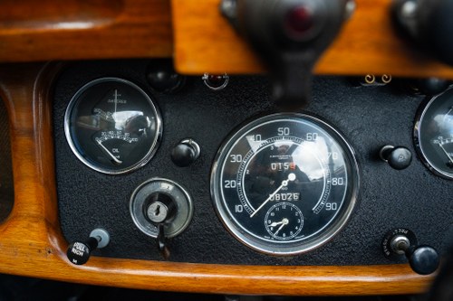 1938 Morgan 4/4 à venda (imagem 25 de 114)