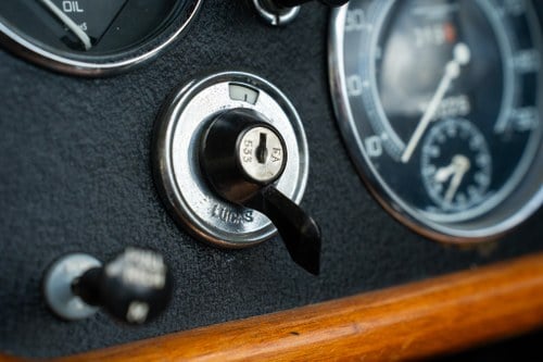 1938 Morgan 4/4 à venda (imagem 27 de 114)