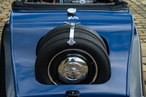 1938 Morgan 4/4 à venda (imagem 74 de 114)