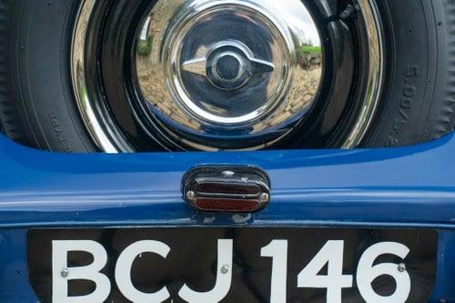 1938 Morgan 4/4 à venda (imagem 79 de 114)