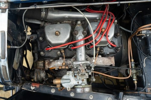 1938 Morgan 4/4 à venda (imagem 98 de 114)