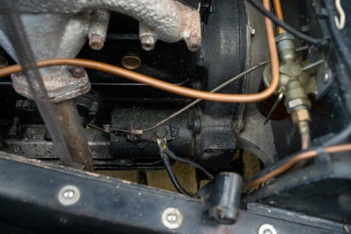 1938 Morgan 4/4 à venda (imagem 100 de 114)