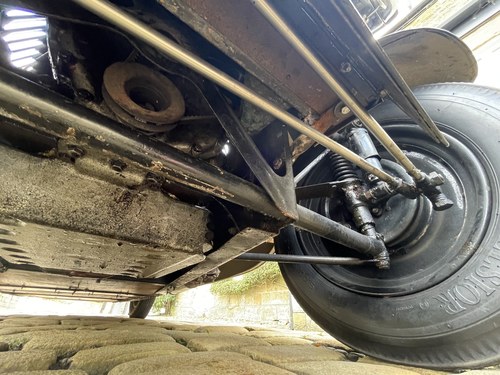 1938 Morgan 4/4 à venda (imagem 107 de 114)