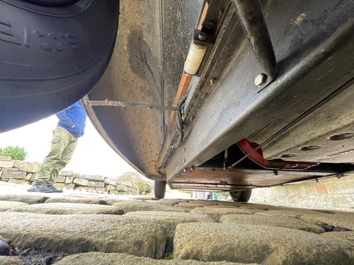 1938 Morgan 4/4 à venda (imagem 113 de 114)