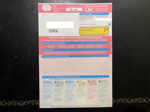 1938 Morgan 4/4 à venda (imagem 114 de 114)