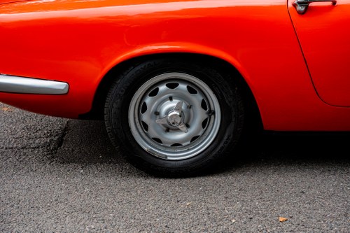 1966 Lotus Elan S3 Convertible zum Verkauf (Bild 13 von 97)