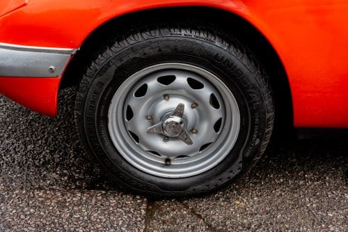 1966 Lotus Elan S3 Convertible zum Verkauf (Bild 14 von 97)