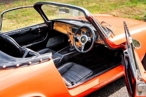 1966 Lotus Elan S3 Convertible zum Verkauf (Bild 17 von 97)