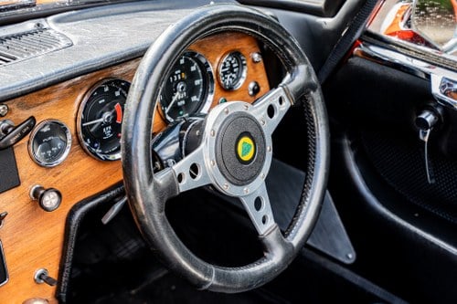 1966 Lotus Elan S3 Convertible zum Verkauf (Bild 24 von 97)