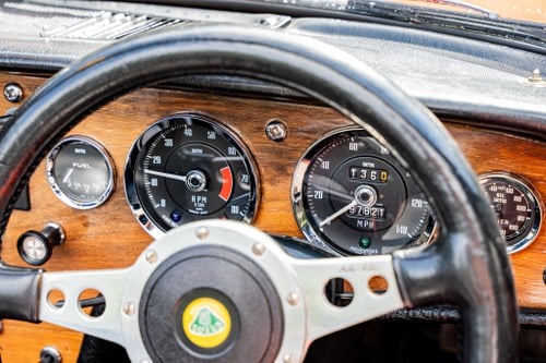 1966 Lotus Elan S3 Convertible zum Verkauf (Bild 29 von 97)