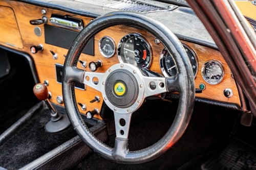 1966 Lotus Elan S3 Convertible zum Verkauf (Bild 32 von 97)