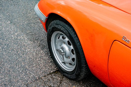 1966 Lotus Elan S3 Convertible zum Verkauf (Bild 37 von 97)