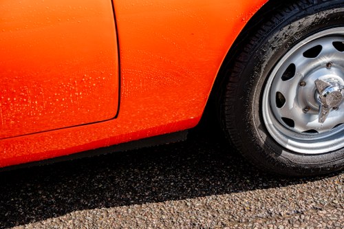 1966 Lotus Elan S3 Convertible zum Verkauf (Bild 52 von 97)