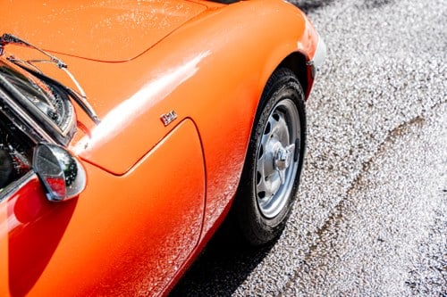 1966 Lotus Elan S3 Convertible zum Verkauf (Bild 57 von 97)