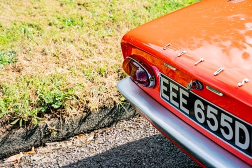 1966 Lotus Elan S3 Convertible zum Verkauf (Bild 59 von 97)
