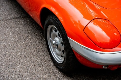 1966 Lotus Elan S3 Convertible zum Verkauf (Bild 70 von 97)