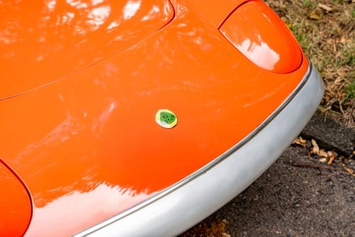 1966 Lotus Elan S3 Convertible zum Verkauf (Bild 72 von 97)