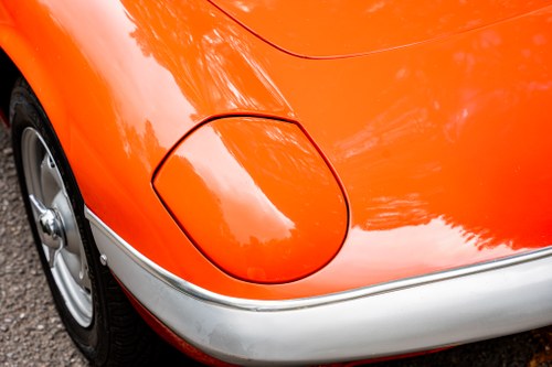 1966 Lotus Elan S3 Convertible zum Verkauf (Bild 73 von 97)