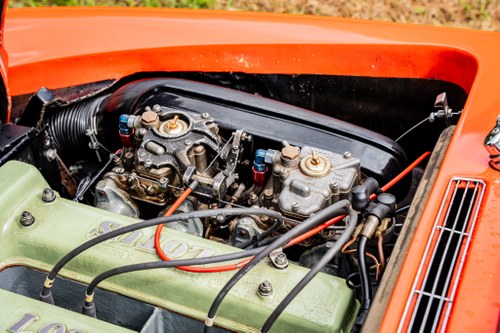 1966 Lotus Elan S3 Convertible zum Verkauf (Bild 78 von 97)