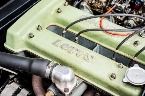 1966 Lotus Elan S3 Convertible zum Verkauf (Bild 79 von 97)