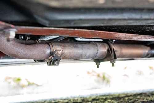 1966 Lotus Elan S3 Convertible zum Verkauf (Bild 84 von 97)