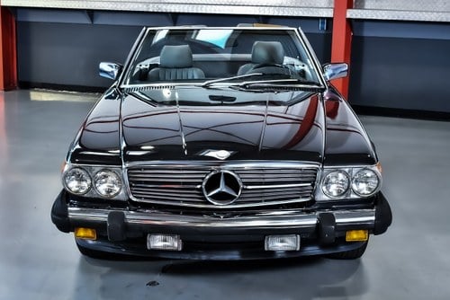 1988 Mercedes-Benz R107 560SL zum Verkauf (Bild 2 von 97)