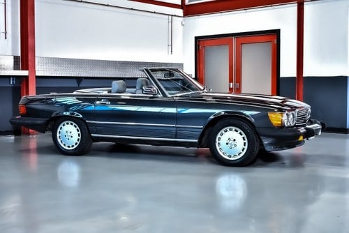 1988 Mercedes-Benz R107 560SL zum Verkauf (Bild 8 von 97)