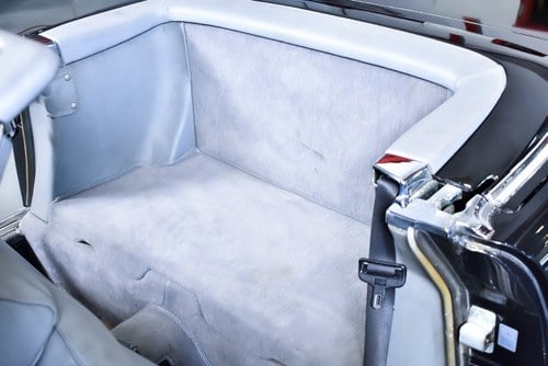 1988 Mercedes-Benz R107 560SL zum Verkauf (Bild 57 von 97)