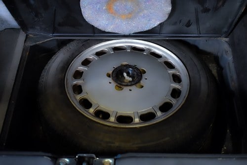 1988 Mercedes-Benz R107 560SL zum Verkauf (Bild 58 von 97)