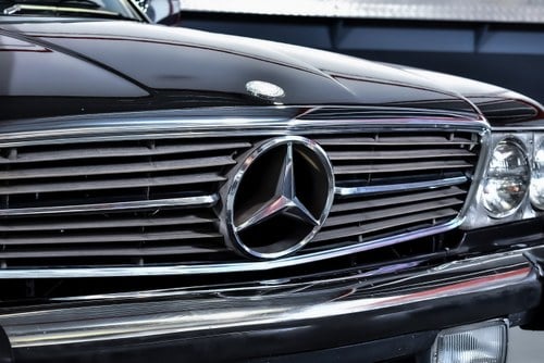 1988 Mercedes-Benz R107 560SL zum Verkauf (Bild 67 von 97)