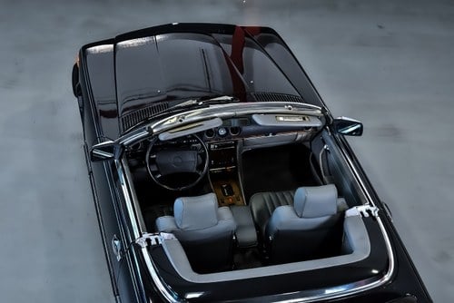 1988 Mercedes-Benz R107 560SL zum Verkauf (Bild 87 von 97)